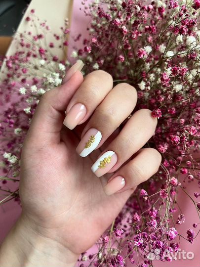 Мастер маникюра/Маникюр/Наращивание