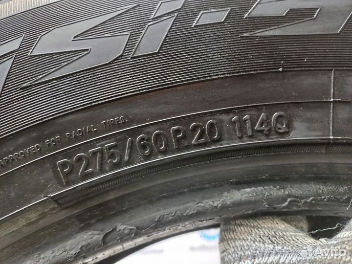 Toyo Observe GSi-5 275/60 R20 114Q