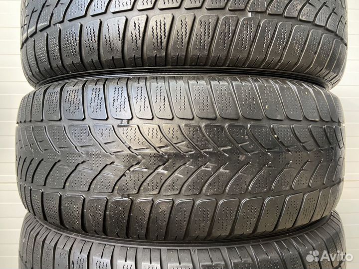 Dunlop SP Winter Sport 4D 195/55 R16 87T