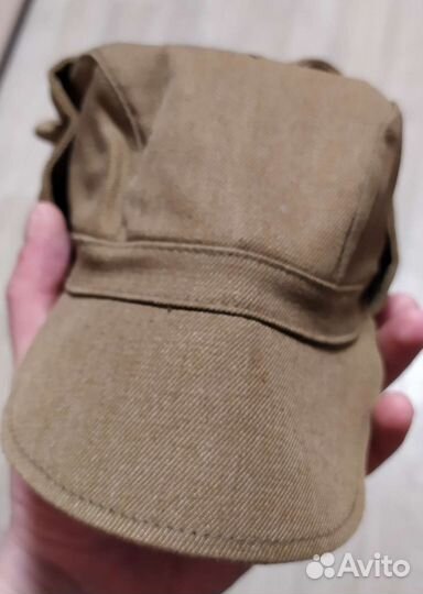 Кепка афганка 58р