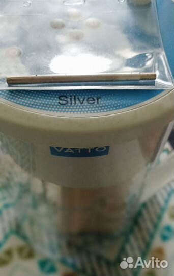 Ионизатор (активатор) для воды Vatto Silver