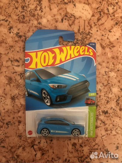 Hot Wheels машинки новые