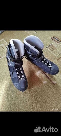 Коньки мужские размер 45 46 1100