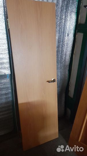 Дверные полотна