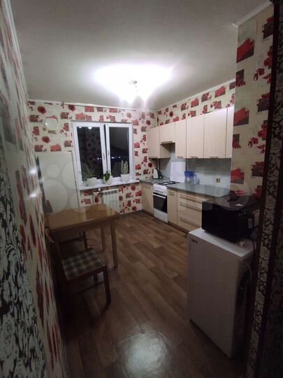 1-к. квартира, 33,2 м², 7/9 эт.