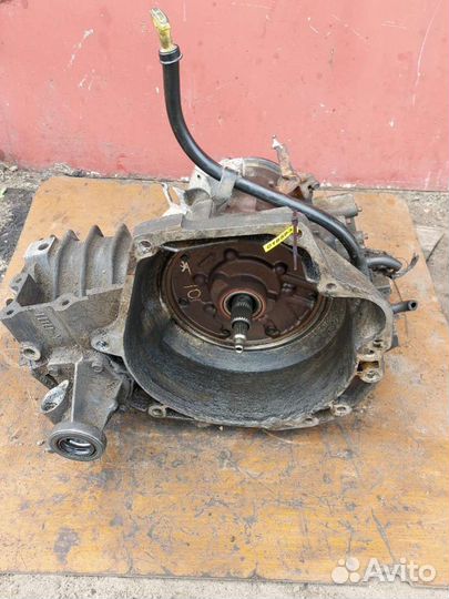 Коробка передач автоматическая (АКПП) Chrysler Neo