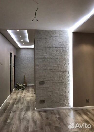 Штукатурка малярные работы