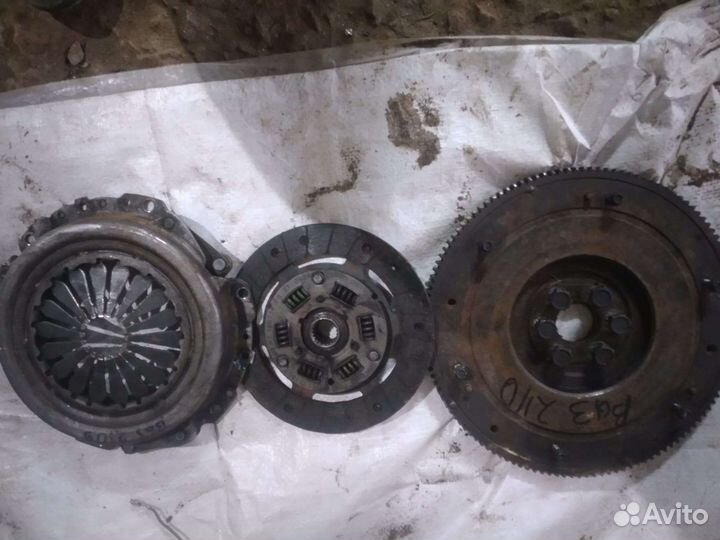 Маховик ваз 2112 2110