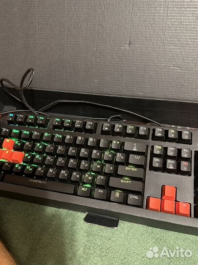 Игровая клавиатура