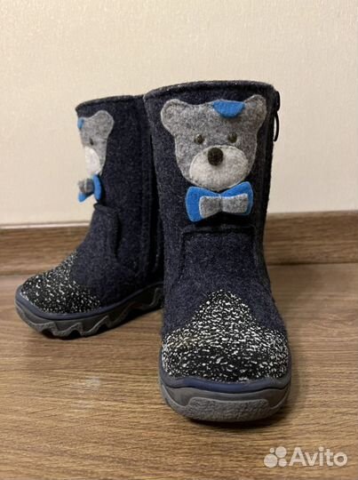 Валенки детские Kapika