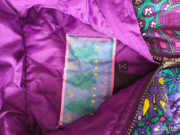 Комбинезон демисезонный 92