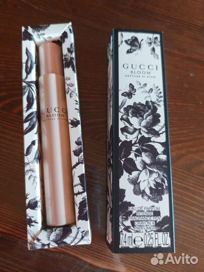 Парфюмерия gucci bloom