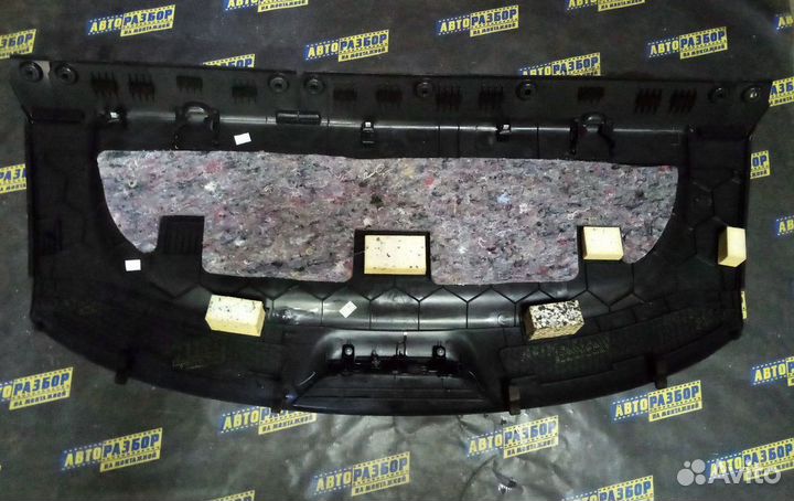 Задняя полка Фольксваген Поло