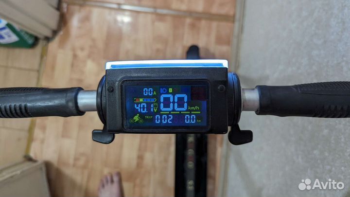 Самокат kugoo S3