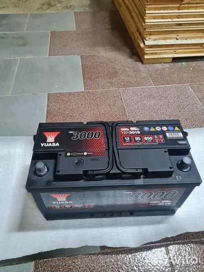 Аккумулятор