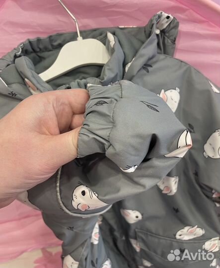 Зимняя куртка crockid 104-110