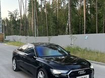 Audi A6 2.0 AMT, 2020, 89 000 км, с пробегом, цена 3 900 000 руб.