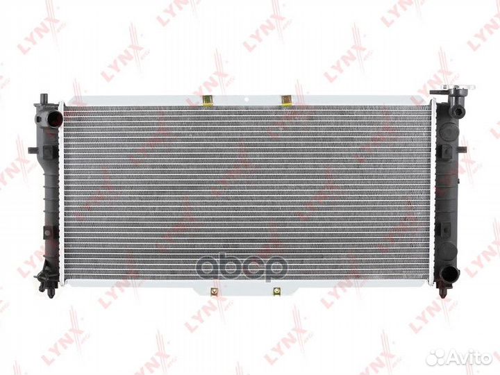 Радиатор охлаждения паяный MT RB2353 lynxauto
