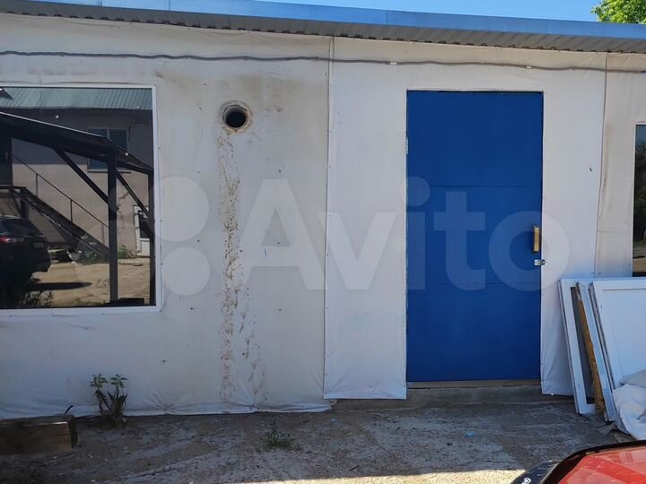 Производство, 75, 60, 48 м²