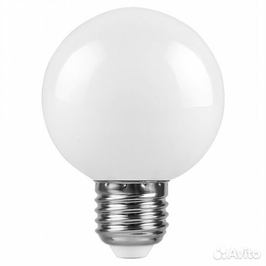 Лампа светодиодная LB-371 E27 3W 2700K 25903