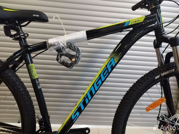 Велосипед Stinger Element Evo 29