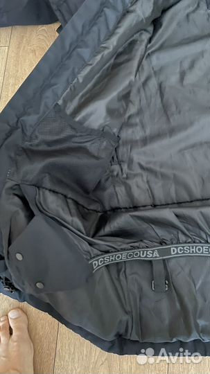 Куртка для сноуборда DC xs