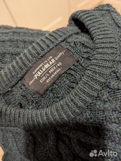 Свитер Pull and Bear