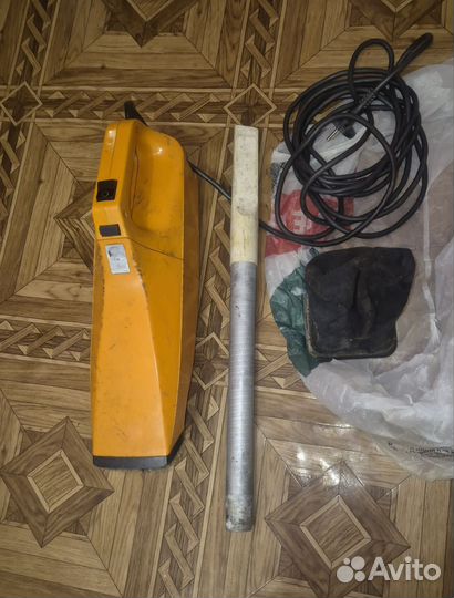 Пылесос Шмель СССР