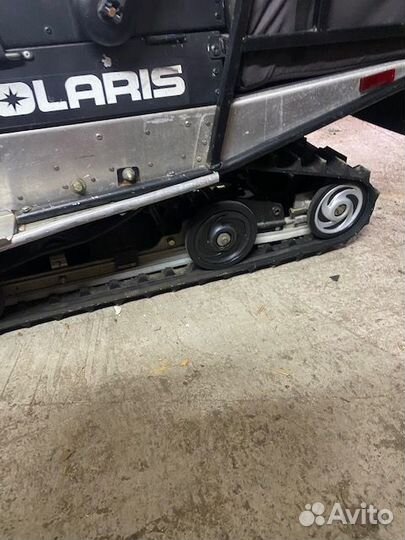 Снегоход Polaris