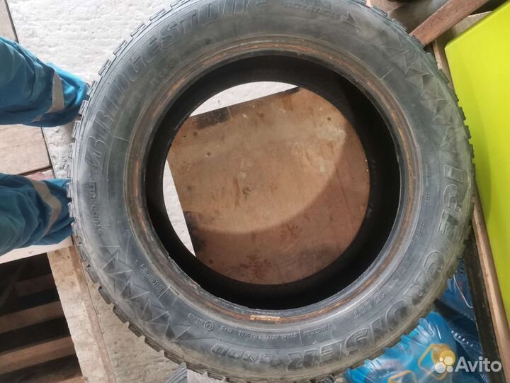 Bridgestone Ice Cruiser 5000 195/60 R15 88T