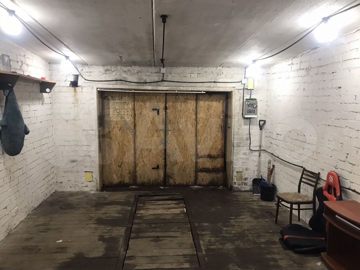 Гараж, 25 м²