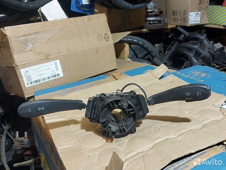 Подрулевой переключатель ваз kalina, 1