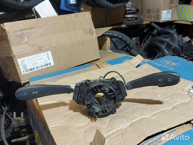 Подрулевой переключатель ваз kalina, 1