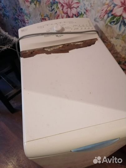 Стиральная машина бу вертикальная загрузка