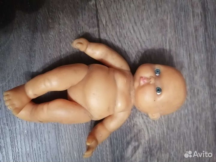 Детские игрушки пакетом для девочки