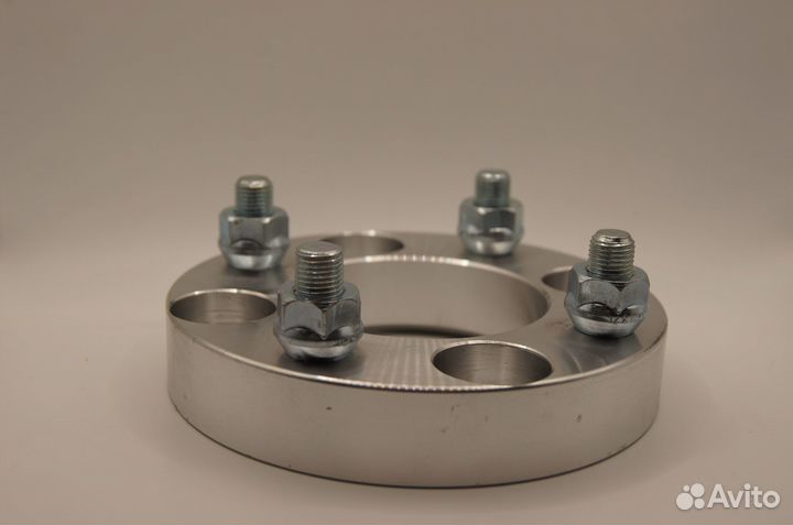 Проставки колёсных дисков квадроцикла 4Х110 38.1