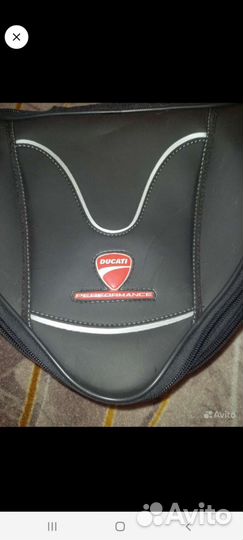 Сумка для мотоцикл
