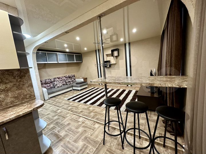 Квартира-студия, 34 м², 2/5 эт.