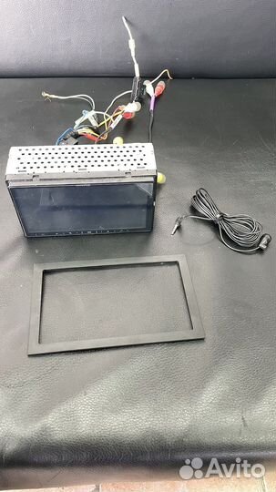 Процессорная магнитола alpine 2din ilx w650BT