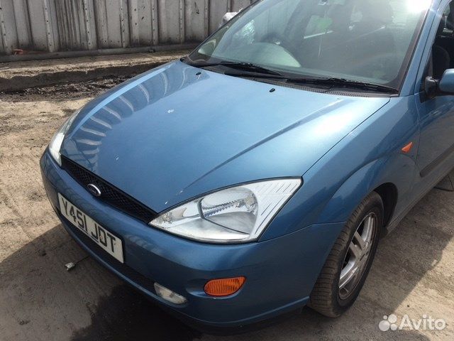 Разбор на запчасти Ford Focus 1
