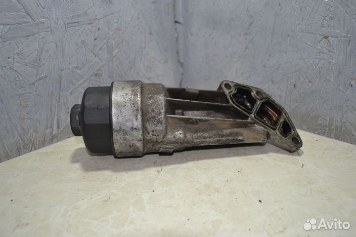 Корпус масляного фильтра Opel Astra H