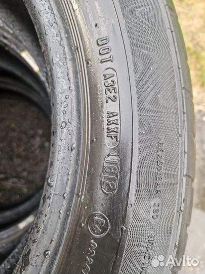 Continental ContiPremiumContact 2 215/55 R18 95H
