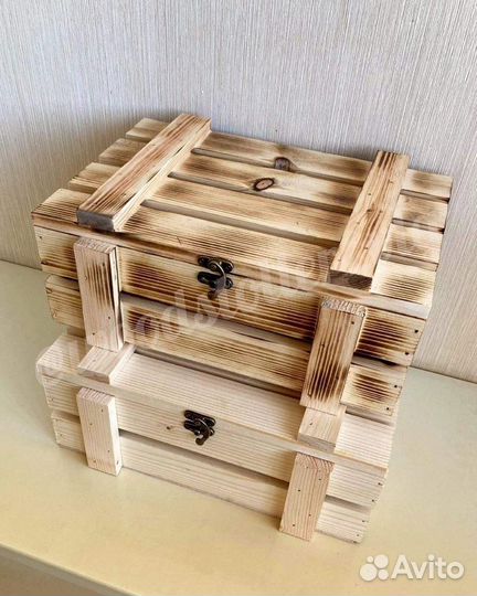 Ящик, коробка, сундук