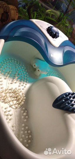 Массажная ванночка для ног