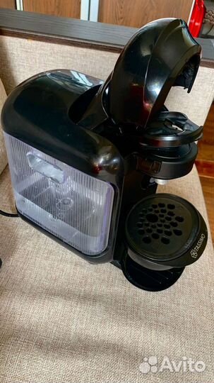 Капсульная кофемашина