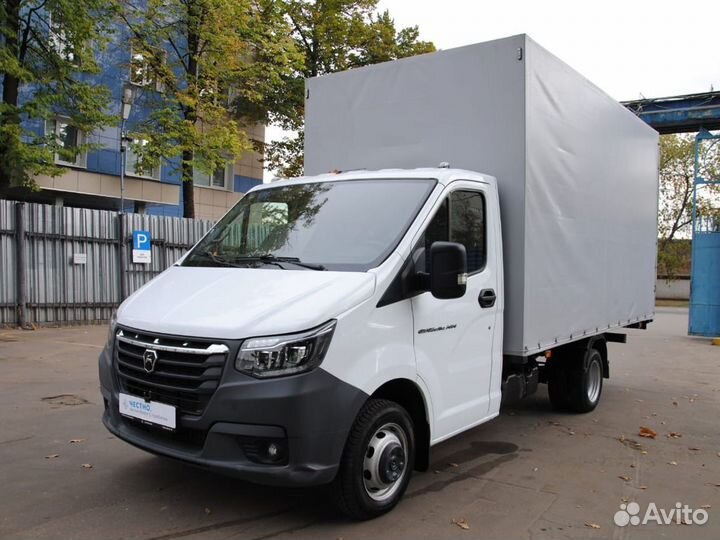 ГАЗ ГАЗель NN тентованный, 2022