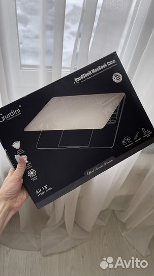 Чехол для macbook air 13