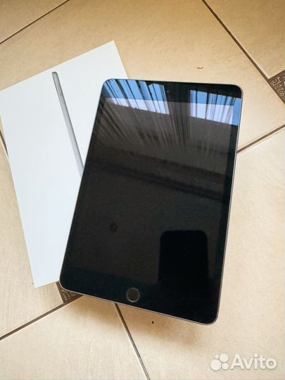 iPad mini 5 64gb