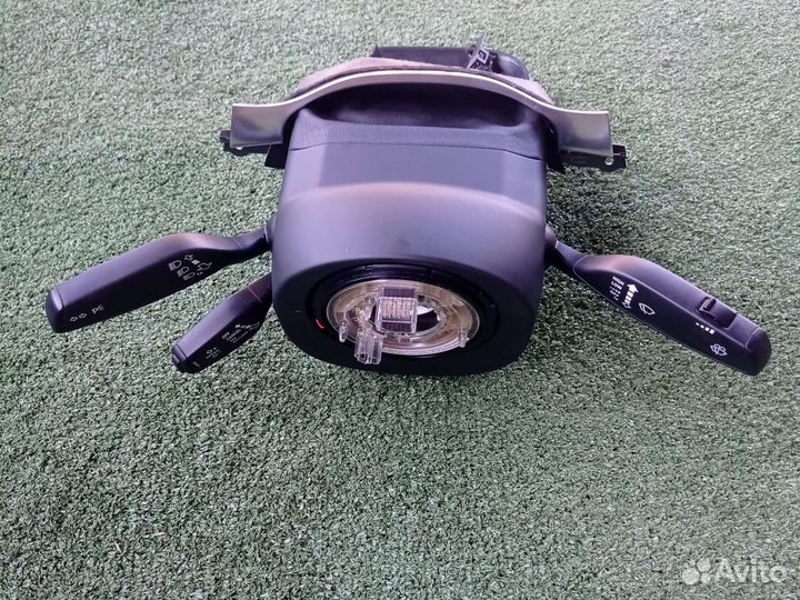 Подрулевой переключатель с круизом ауди а6с7