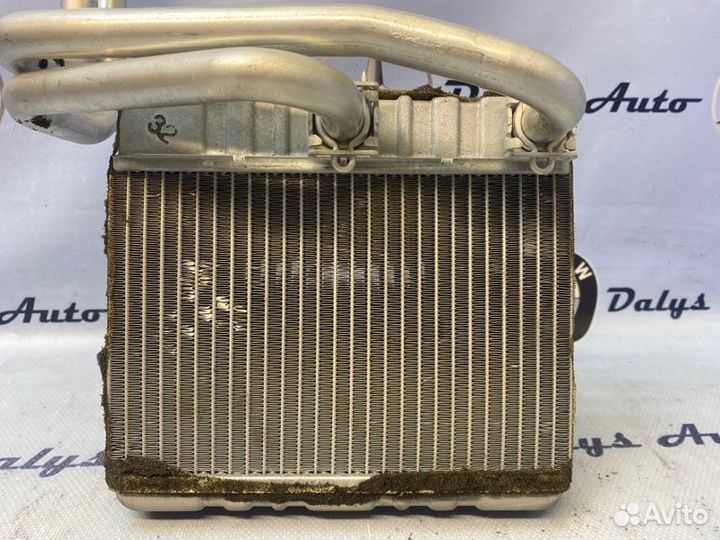 Радиатор печки Bmw 330I E46 LCI купе M54B30 2002